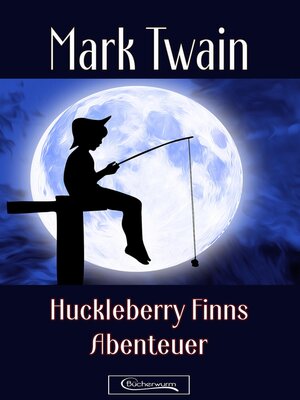 cover image of Huckleberry Finns Abenteuer